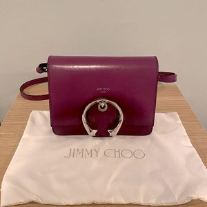 Jimmy Choo Madeline Shoulder Crossbody